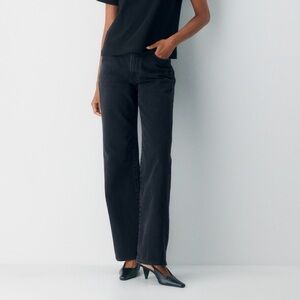 Classic Black Women's Jeans